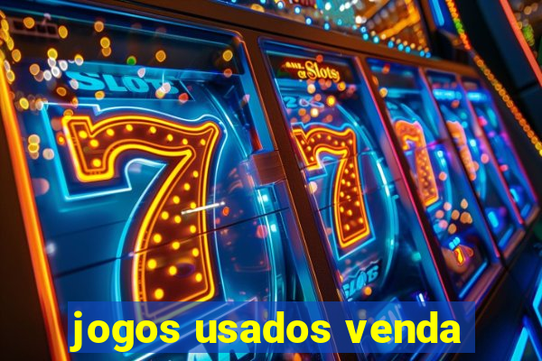 jogos usados venda